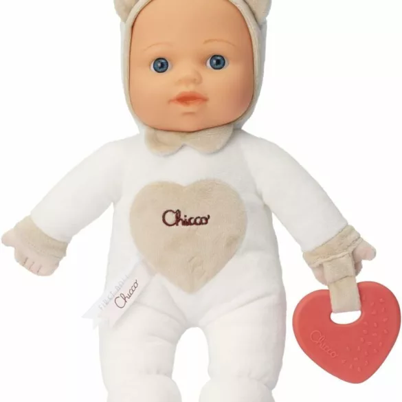 Chicco Moje prvé bábätko, bábika 0m+ – 30 cm