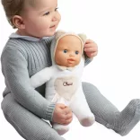 Chicco Moje prvé bábätko, bábika 0m+ – 30 cm