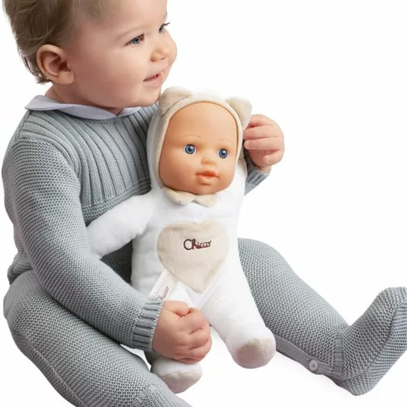 Chicco Moje prvé bábätko, bábika 0m+ – 30 cm