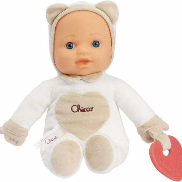 Chicco Moje prvé bábätko, bábika 0m+ – 30 cm