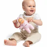 Chicco Dou Dou hračka bábika 0 mesiacov+ - 18 cm