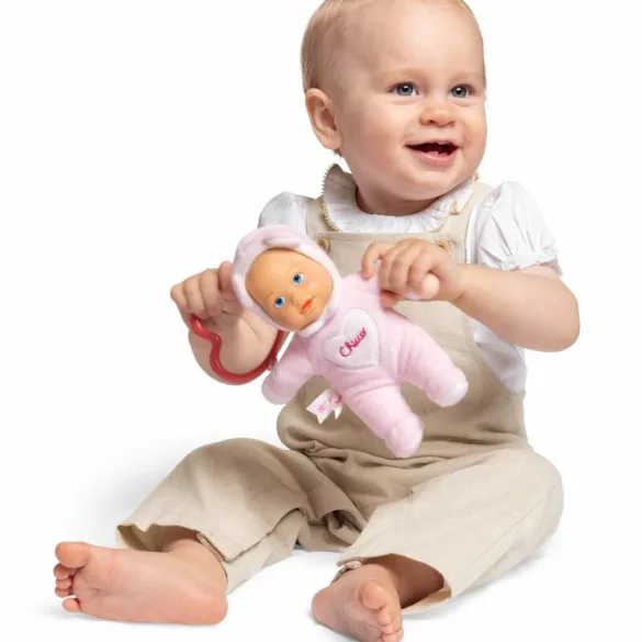 Chicco Dou Dou hračka bábika 0 mesiacov+ - 18 cm