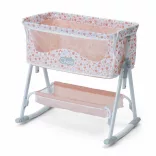 Chicco My First Next2Me detská postieľka na hranie pre bábiky s realistickým dizajnom