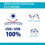 Chicco slnečné okuliare 24m+ červené so zrkadlovými sklami 2026 a
