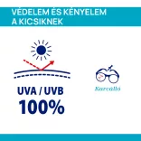 Slnečné okuliare Chicco 36m+ so zrkadlovými sklami, vysoká ochrana proti UVA a UVB