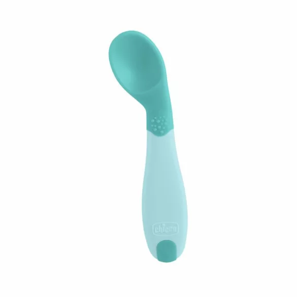 Chicco Prvá lyžica pre pravákov, ergonomická