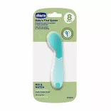 Chicco Prvá lyžica pre pravákov, ergonomická