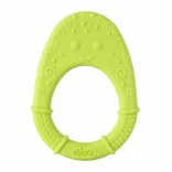 Chicco All soft silikónový hryzátko 2m+ zelené