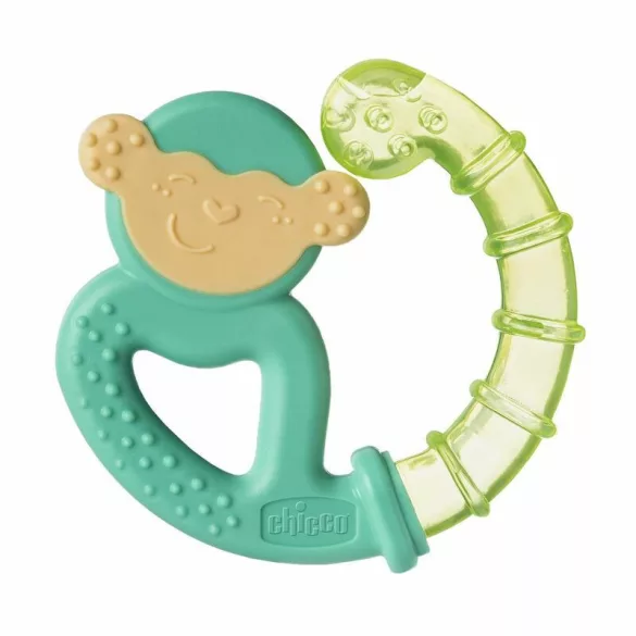 Chicco Fresh chladivý hryzátko so zvieracími postavičkami 4m+