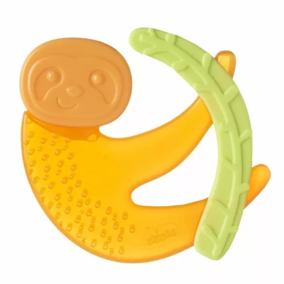Chicco Fresh chladivý hryzátko so zvieracími postavičkami 4m+