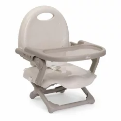   Chicco Pocket Snack podsedák 0–15 kg, prenosná detská stolička