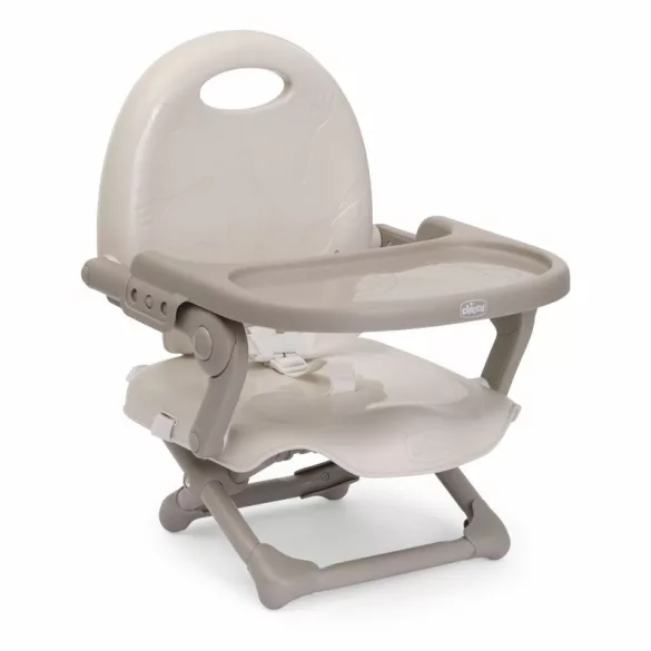 Chicco Pocket Snack podsedák 0–15 kg, prenosná detská stolička