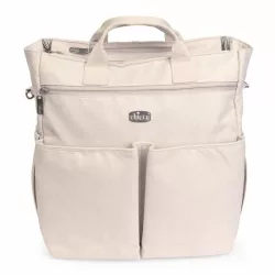   Chicco Parent Bag taška pre mamičky a taška cez rameno s 11 vreckami na uloženie vecí a prebaľovacou podložkou
