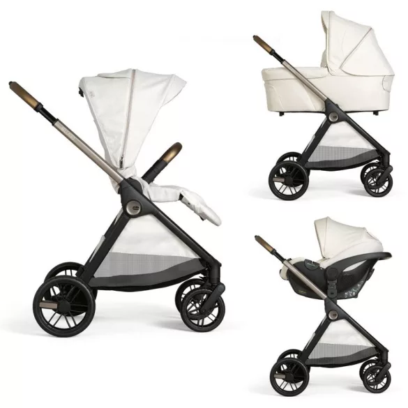 Chicco Flexi kočík, k dispozícii len v sade s kočíkom Bellagio a nosičom Kory Plus
