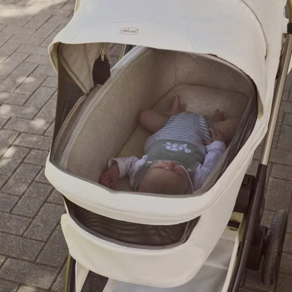 Chicco Flexi kočík, k dispozícii len v sade s kočíkom Bellagio a nosičom Kory Plus