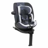 Detská autosedačka Chicco EVERONE I-SIZE 40–150 cm – Silver Ink