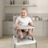 Chicco Bento prenosná stolička na kŕmenie s nadstavcom