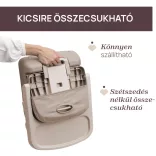 Chicco Bento prenosná stolička na kŕmenie s nadstavcom