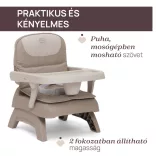 Chicco Bento prenosná stolička na kŕmenie s nadstavcom