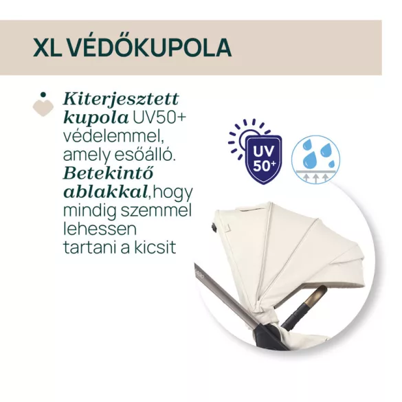 Detský kočík Chicco BELLAGIO s automatickým zatváraním do 22 kg, rozširovateľný na trojkolesový systém