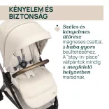 Detský kočík Chicco BELLAGIO s automatickým zatváraním do 22 kg, rozširovateľný na trojkolesový systém