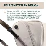 Detský kočík Chicco BELLAGIO s automatickým zatváraním do 22 kg, rozširovateľný na trojkolesový systém