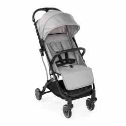   Detský kočík Chicco TROLLEYme s automatickým zatváraním 0–15 kg, 0–3 roky, Light grey