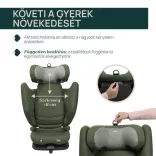 Detská autosedačka Chicco FOLD & GO S 100–150 cm 3,5–12 rokov