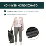 Detská autosedačka Chicco FOLD & GO S 100–150 cm 3,5–12 rokov