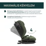 Detská autosedačka Chicco FOLD & GO S 100–150 cm 3,5–12 rokov