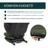 Detská autosedačka Chicco FOLD & GO S 100–150 cm 3,5–12 rokov