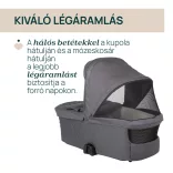 Chicco Flexi korbička je k dispozícii iba v sade k kočíku Bellagio s nosičom Kory Plus