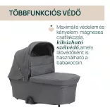 Chicco Flexi korbička je k dispozícii iba v sade k kočíku Bellagio s nosičom Kory Plus