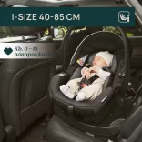 Detská autosedačka Chicco KORY PLUS I-Size 40–85 cm pre vekovú skupinu 0+