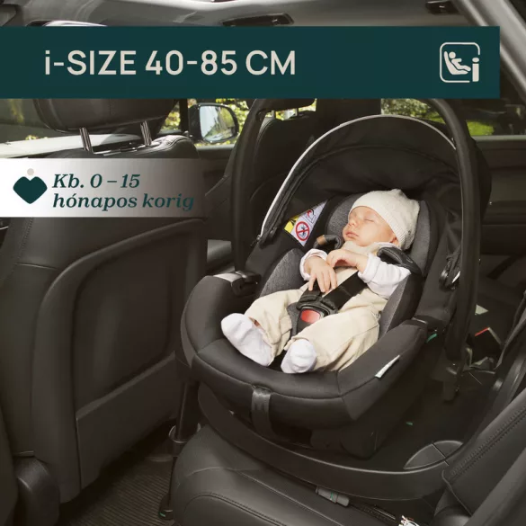 Detská autosedačka Chicco KORY PLUS I-Size 40–85 cm pre vekovú skupinu 0+