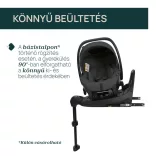 Detská autosedačka Chicco KORY PLUS I-Size 40–85 cm pre vekovú skupinu 0+