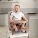 Chicco Bento prenosná stolička na kŕmenie s nadstavcom