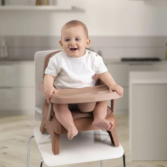 Chicco Bento prenosná stolička na kŕmenie s nadstavcom