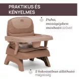 Chicco Bento prenosná stolička na kŕmenie s nadstavcom