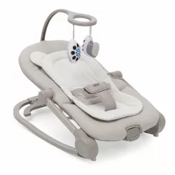   Chicco Mia hojdacie a hudobné kreslo a fotel 0–18 kg s hudobnou hračkou
