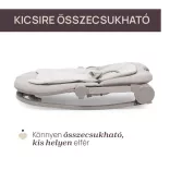 Chicco Mia hojdacie a hudobné kreslo a fotel 0–18 kg s hudobnou hračkou