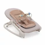 Chicco Magia hojdacie kreslo – fotel 0–18 kg s hernou konzolou
