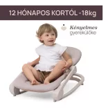 Chicco Magia hojdacie kreslo – fotel 0–18 kg s hernou konzolou
