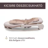 Chicco Magia hojdacie kreslo – fotel 0–18 kg s hernou konzolou