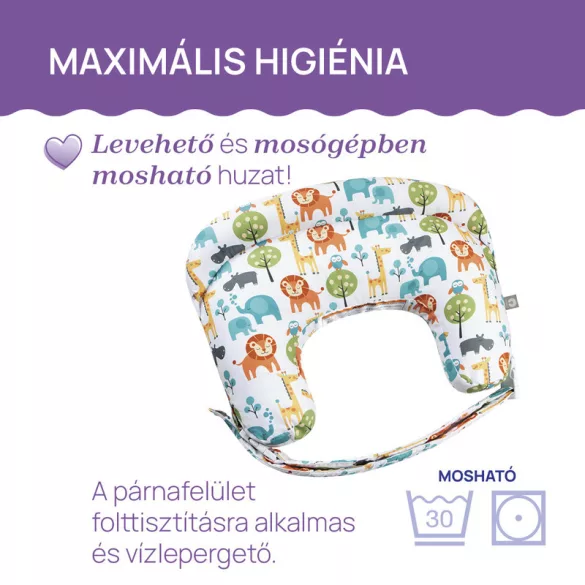 Chicco Boppy Deluxe dojčiaci vankúš s výplňou zachovávajúcou tvar – čierny