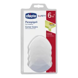 Chicco Ochranné rohy 4 ks pre domáce použitie