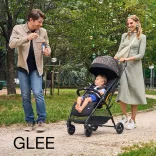 Detský kočík Chicco GLEE s automatickým zatváraním, 0–22 kg, 0–4 roky