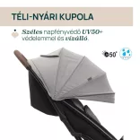Detský kočík Chicco GLEE s automatickým zatváraním, 0–22 kg, 0–4 roky