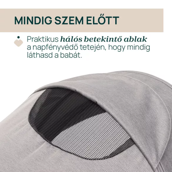 Detský kočík Chicco GLEE s automatickým zatváraním, 0–22 kg, 0–4 roky