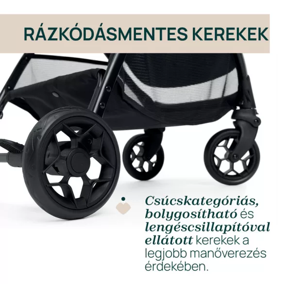 Detský kočík Chicco GLEE s automatickým zatváraním, 0–22 kg, 0–4 roky